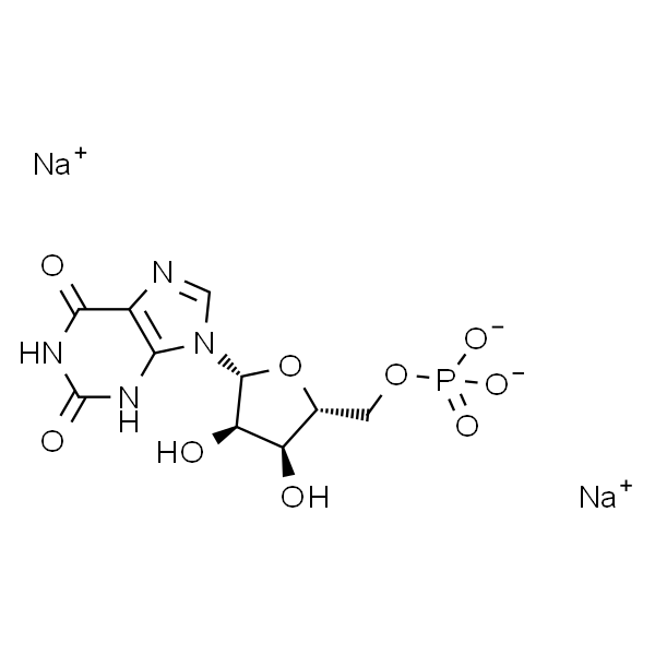 黄苷-5'-单磷酸钠