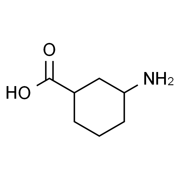 3-氨基环己甲酸 (顺反混合物)