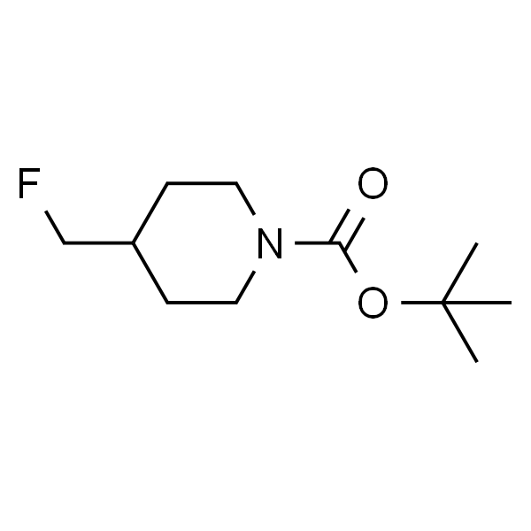 1-N-Boc-4-fluoromethylpiperidine