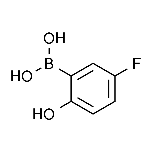 5-氟-2-羟基苯硼酸