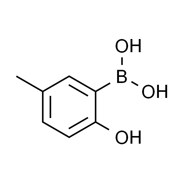 (2-羟基-5-甲基苯基)硼酸