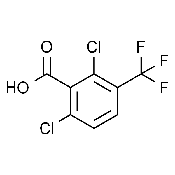 2，6-dichloro-3-(trifluoromethyl)benzoicacid