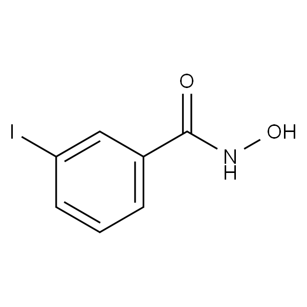 N-羟基-3-碘苯甲酰胺