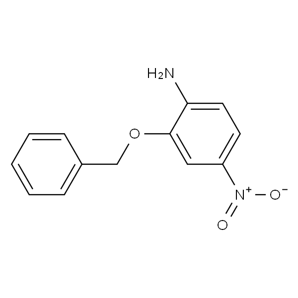 2-(苄氧基)-4-硝基苯胺