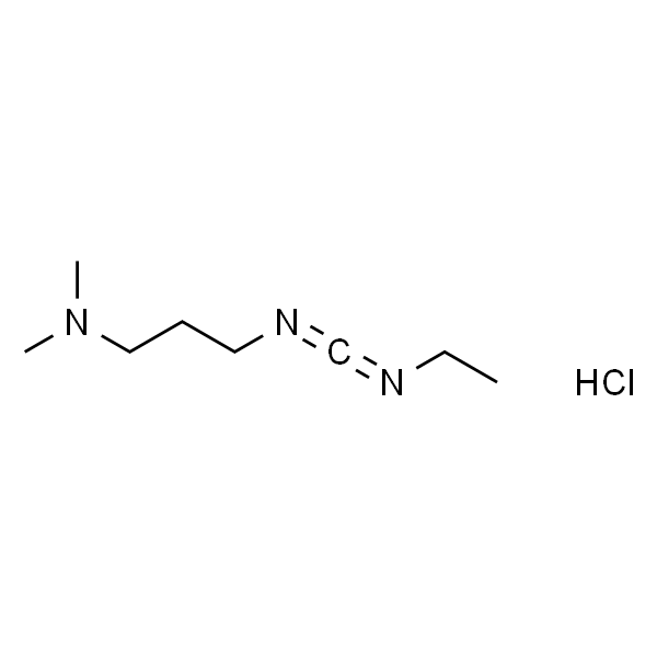 1-(3-二甲基氨丙基)-3-乙基碳二亚胺盐酸盐 [用于肽合成的偶联剂]