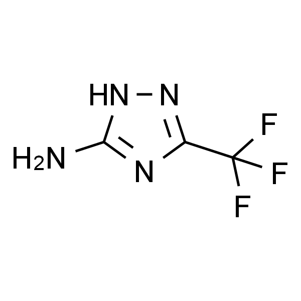 5-(三氟甲基)-1H-1,2,4-三唑-3-胺