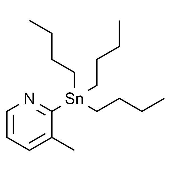 3-甲基-2-(三丁基锡)吡啶