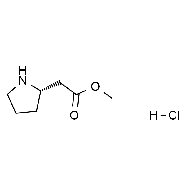 S-2-吡咯烷乙酸甲酯盐酸盐