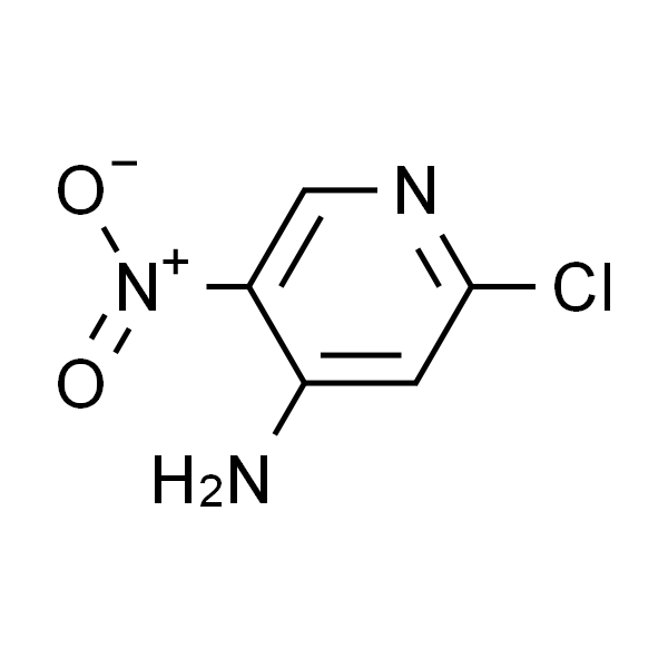 2-氯-4-氨基-5-硝基吡啶