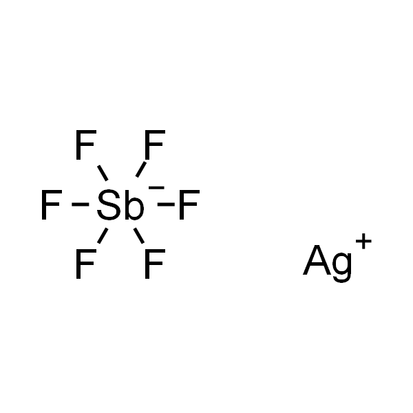 六氟锑酸银(V)