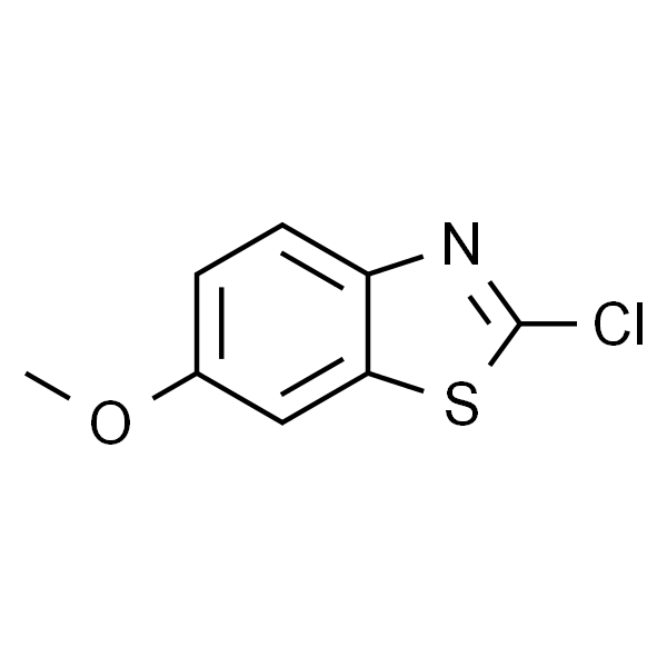 2-氯-6-甲氧基苯并噻唑