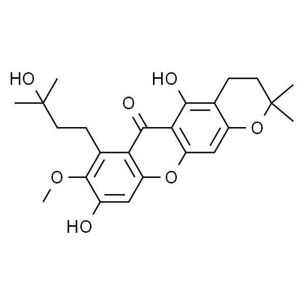 3-Isomangostin hydrate