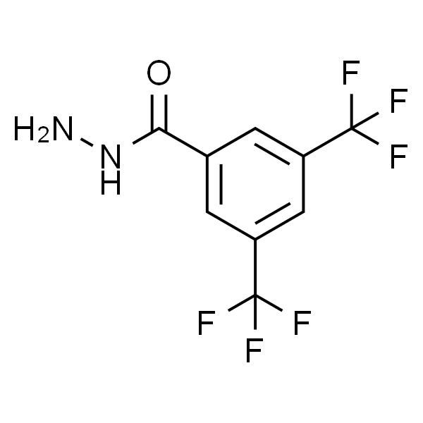 3,5-二(三氟甲基)苯甲酰肼