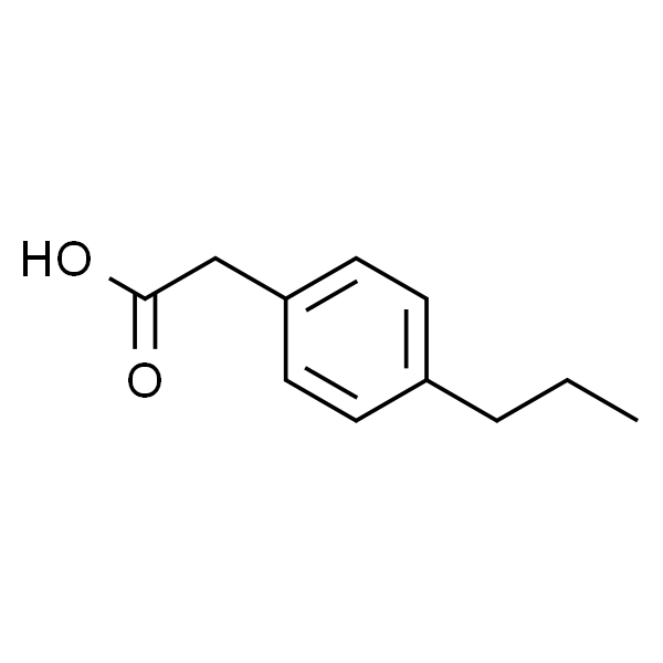 2-(4-丙基苯基)乙酸