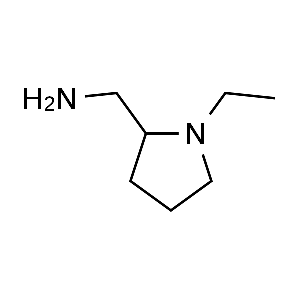 2-(氨甲基)-1-乙基吡咯啉