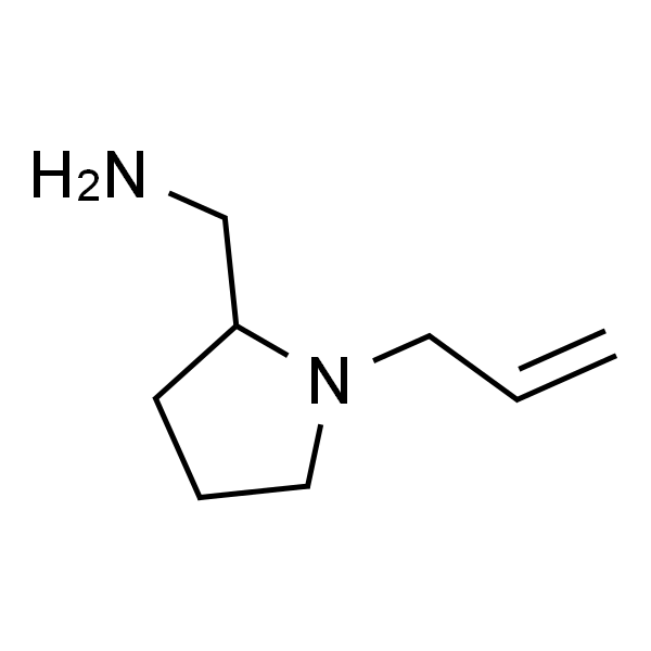 N-烯丙基-2-氨甲基吡咯烷