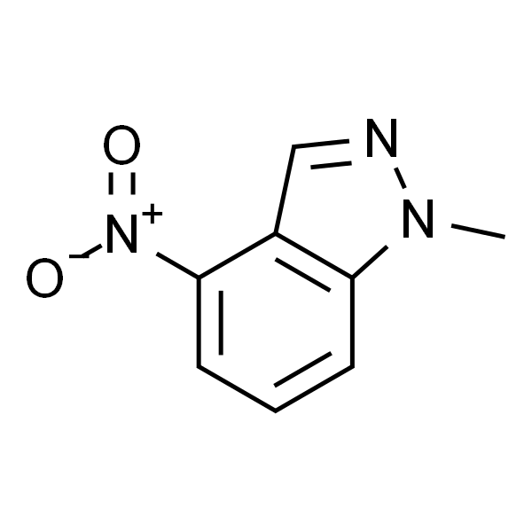 1-甲基-4-硝基-1H-吲唑