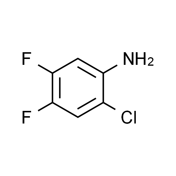 2-氯-4,5-二氟苯胺