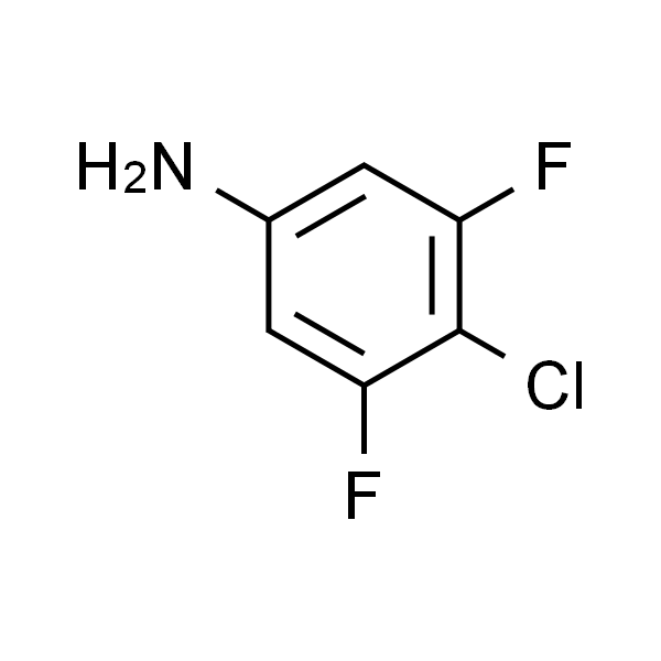 4-氯-3,5-二氟苯胺