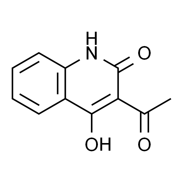 3-乙酰基-4-羟基喹啉-2(1H)-酮