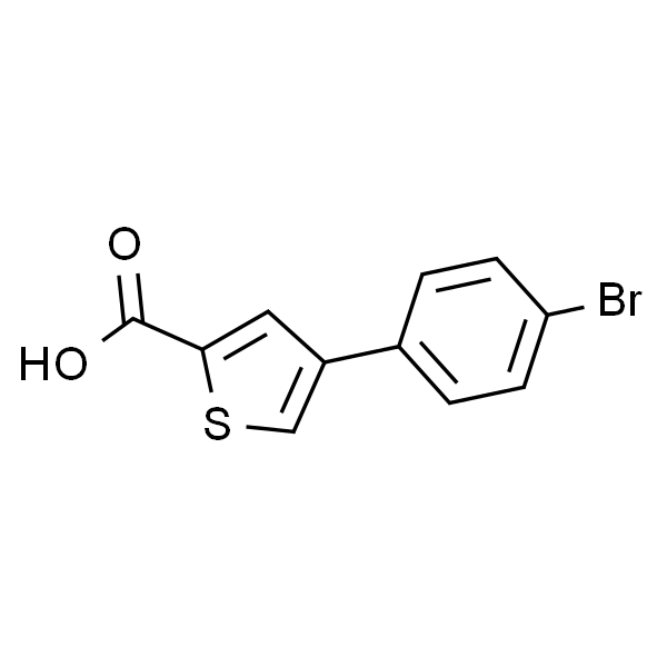 4-(4-bromophenyl)thiophene-2-carboxylicacid