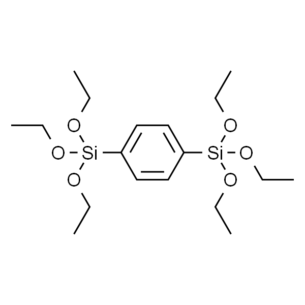 1,4-双(三乙氧基硅基)苯