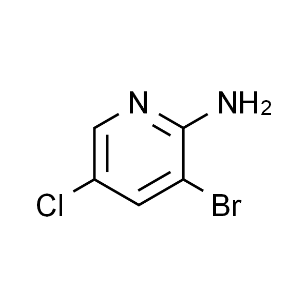 2-氨基-3-溴-5-氯吡啶