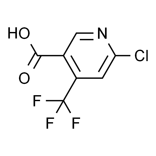 6-氯-4-(三氟甲基)烟酸