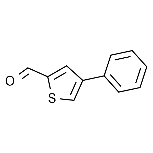 4-苯基噻吩-2-甲醛
