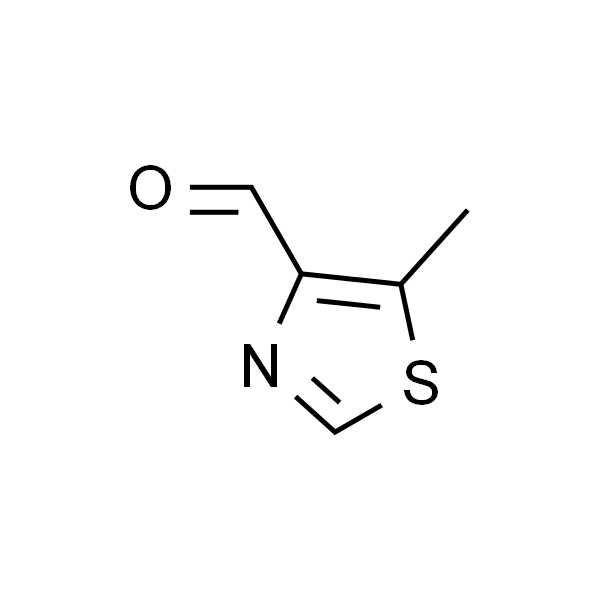 5-甲基噻唑-4-甲醛