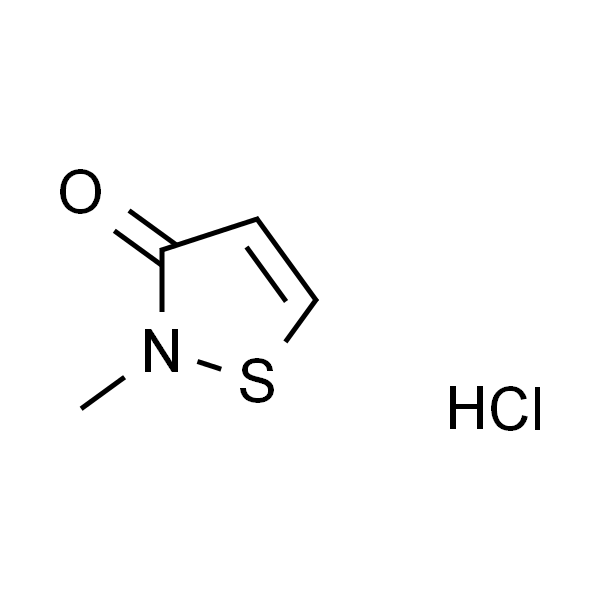 2-甲基异噻唑-3(2H)-酮盐酸盐