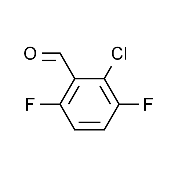 2-氯-3,6-二氟苯甲醛