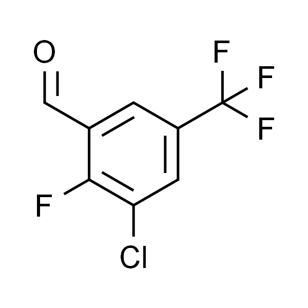 3-氯-2-氟-5-(三氟甲基)苯甲醛