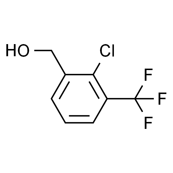 2-氯-3-(三氟甲基)苯甲醇