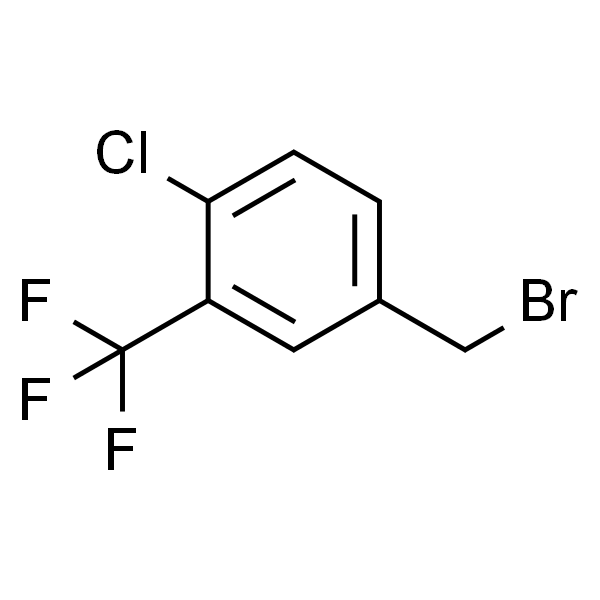 4-氯-3-三氟甲基溴苄