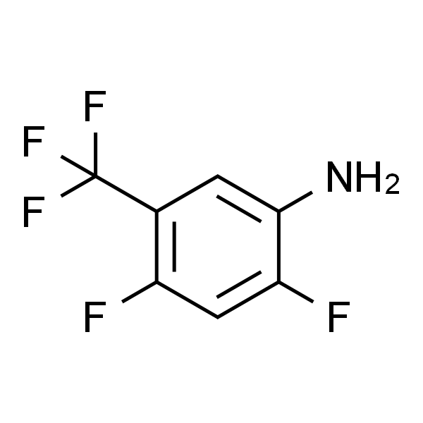 2,4-二氟-5-(三氟甲基)苯胺