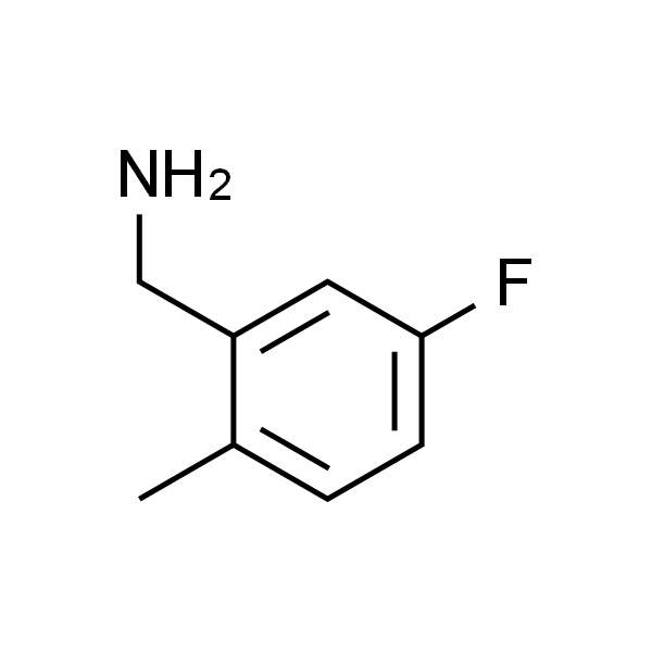 5-氟-2-甲基苄胺