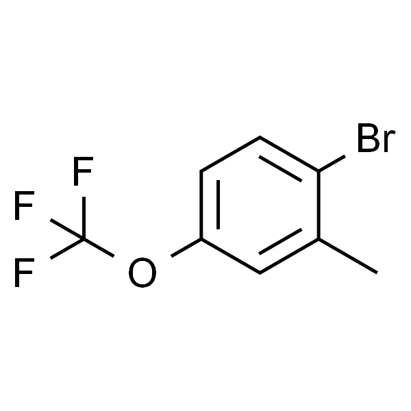 1-溴-2-甲基-4-(三氟甲氧基)苯
