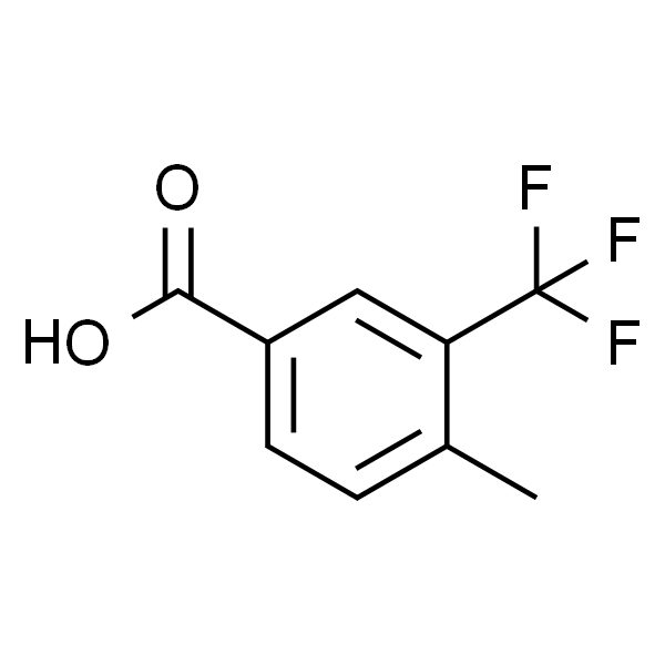 4-甲基-3-(三氟甲基)苯甲酸