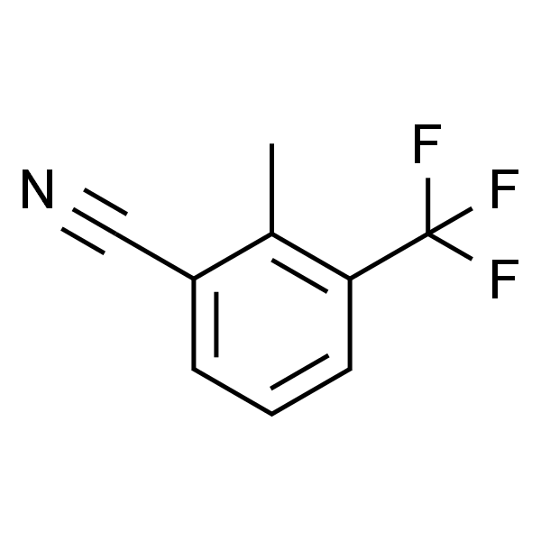 2-甲基-3-三氟甲基苯腈