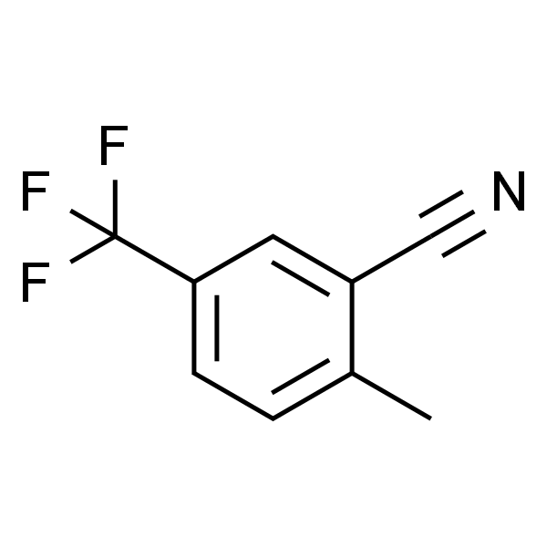 2-甲基-5-(三氟甲基)苯甲腈