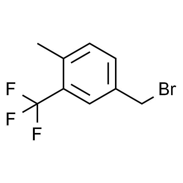 4-甲基-3-三氟甲基溴苄