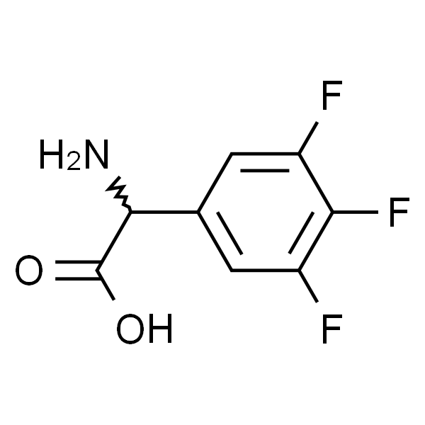 2-氨基-2-(3,4,5-三氟苯基)乙酸