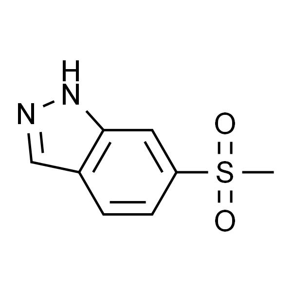 6-（甲磺酰基）-1H吲唑