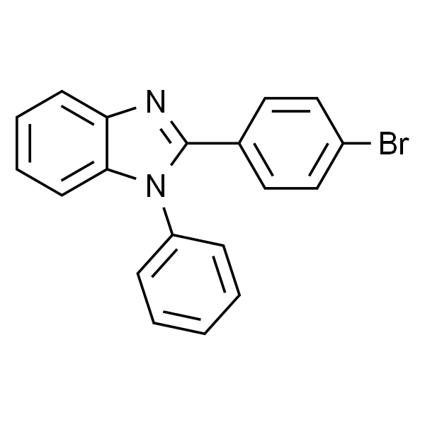 2-(4-溴苯基)-1-苯基苯并咪唑