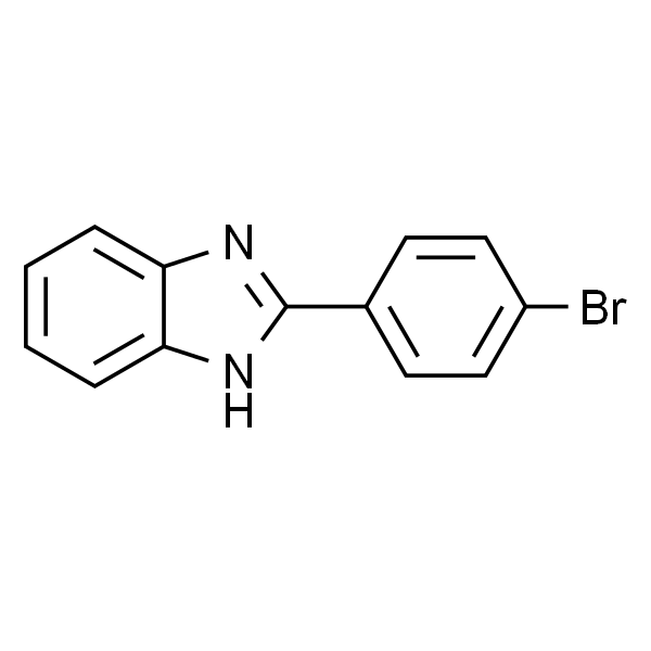 2-(4-溴苯基)苯并咪唑