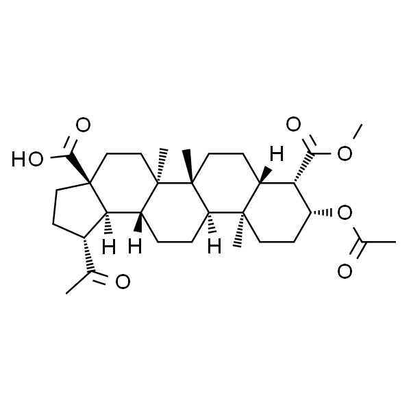 3α-Acetoxy-20-oxo-29-norlupane-