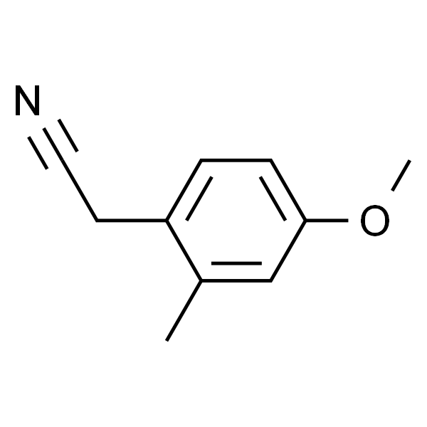 4-甲氧基-2-甲基苯乙腈