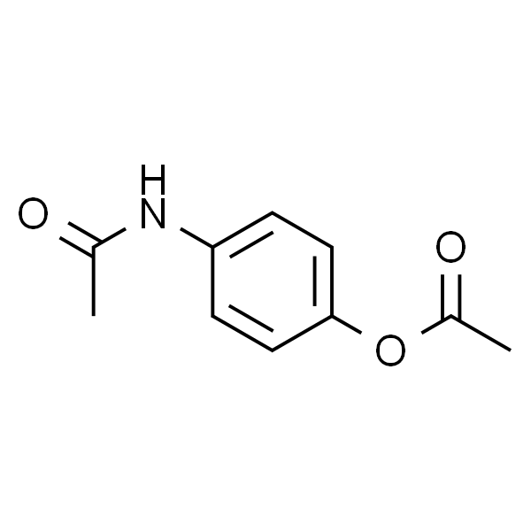 4-乙酰氨基苯基乙酸酯