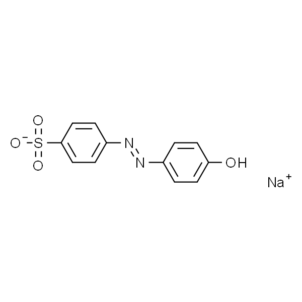 4-羟基偶氮苯-4'-磺酸钠 水合物